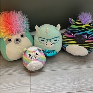 Squishmallow Bundle